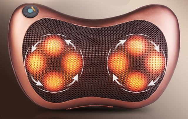 Infrared Massage Pillow