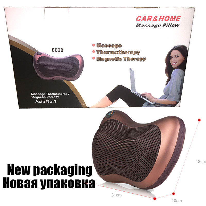 Infrared Massage Pillow