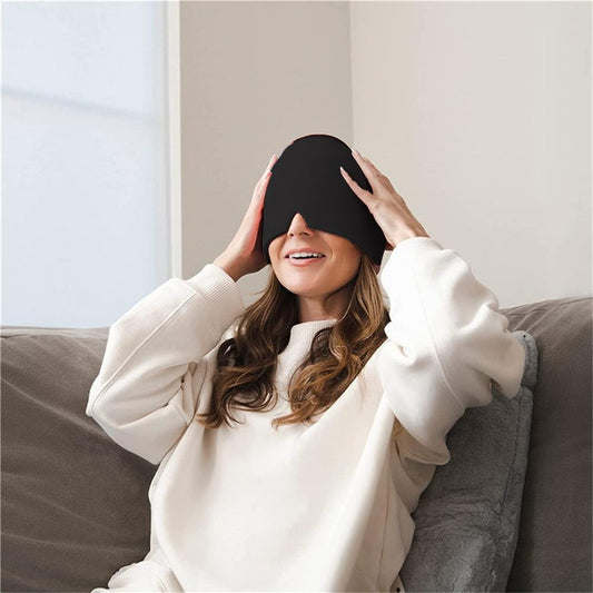 Migraine Relief Hat