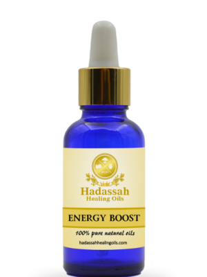 ENERGY BOOST BLEND 30 ML