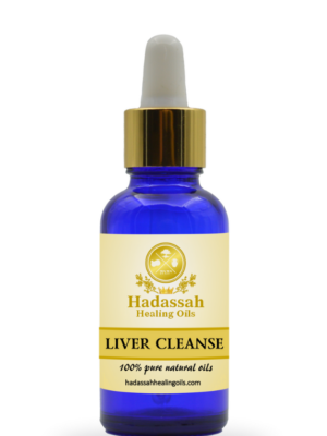 LIVER CLEANSE BLEND 30ML