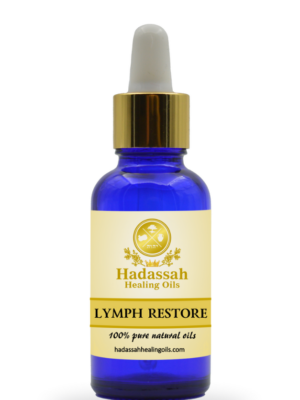 LYMPH RESTORE BLEND 30ML