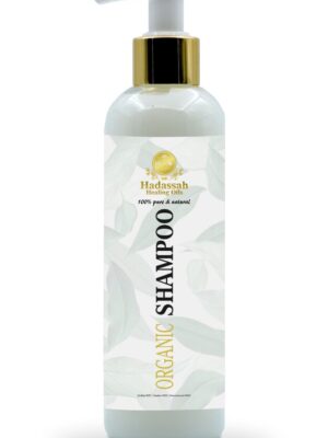 ORGANIC SHAMPOO (250ML)