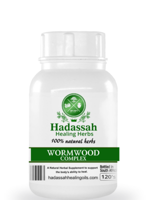 WORMWOOD COMPLEX HERBAL CAPSULES 120