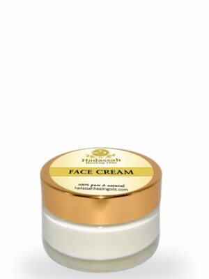 ANTI-AGING ORGANIC FACE CREAM 50ML