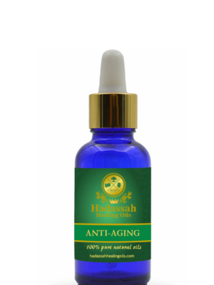 ANTI-AGING FACE OIL (30ML)