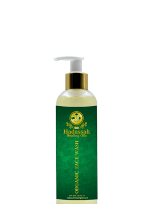 ORGANIC FACE WASH (250ML)