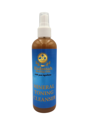 MINERAL TONING CLEANSER 250ML